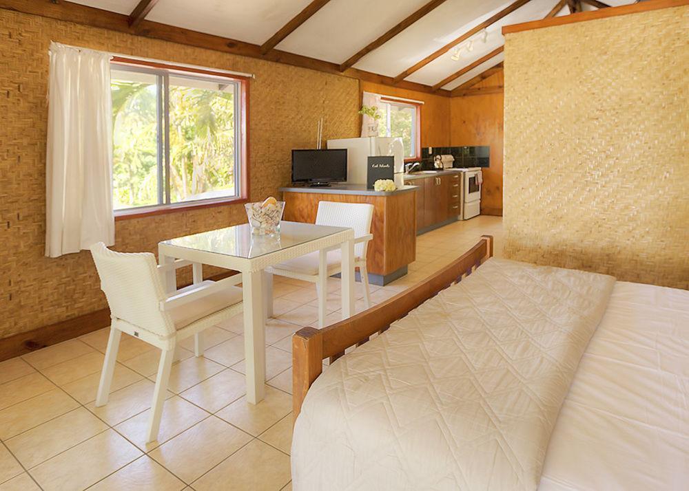 Muri Lagoon View Bungalows - Hillside Bungalow Rarotonga Extérieur photo