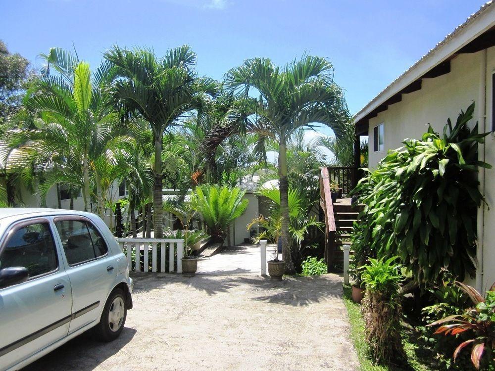 Muri Lagoon View Bungalows - Hillside Bungalow Rarotonga Extérieur photo
